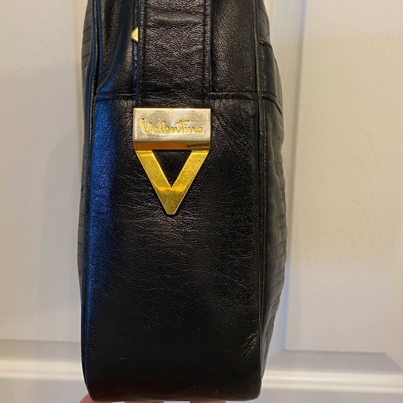 Mario Valentino bag and clutch set - Picture 3 of 16
